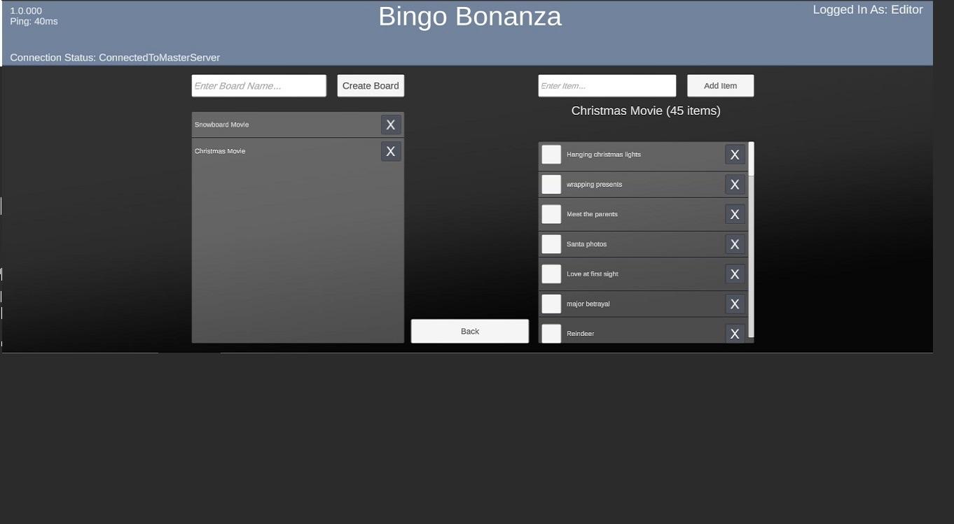 Bonanza android Bonanza android