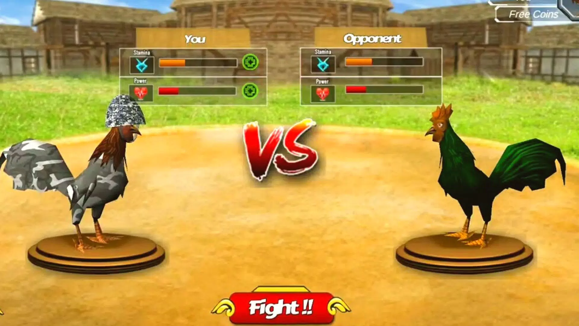 Chickens Fight APK v1.2.5 Free Download - APK4Fun