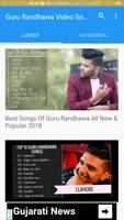 Guru Randhawa Video Songs Collection capture d'écran 1