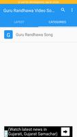 2 Schermata Guru Randhawa Video Songs Collection