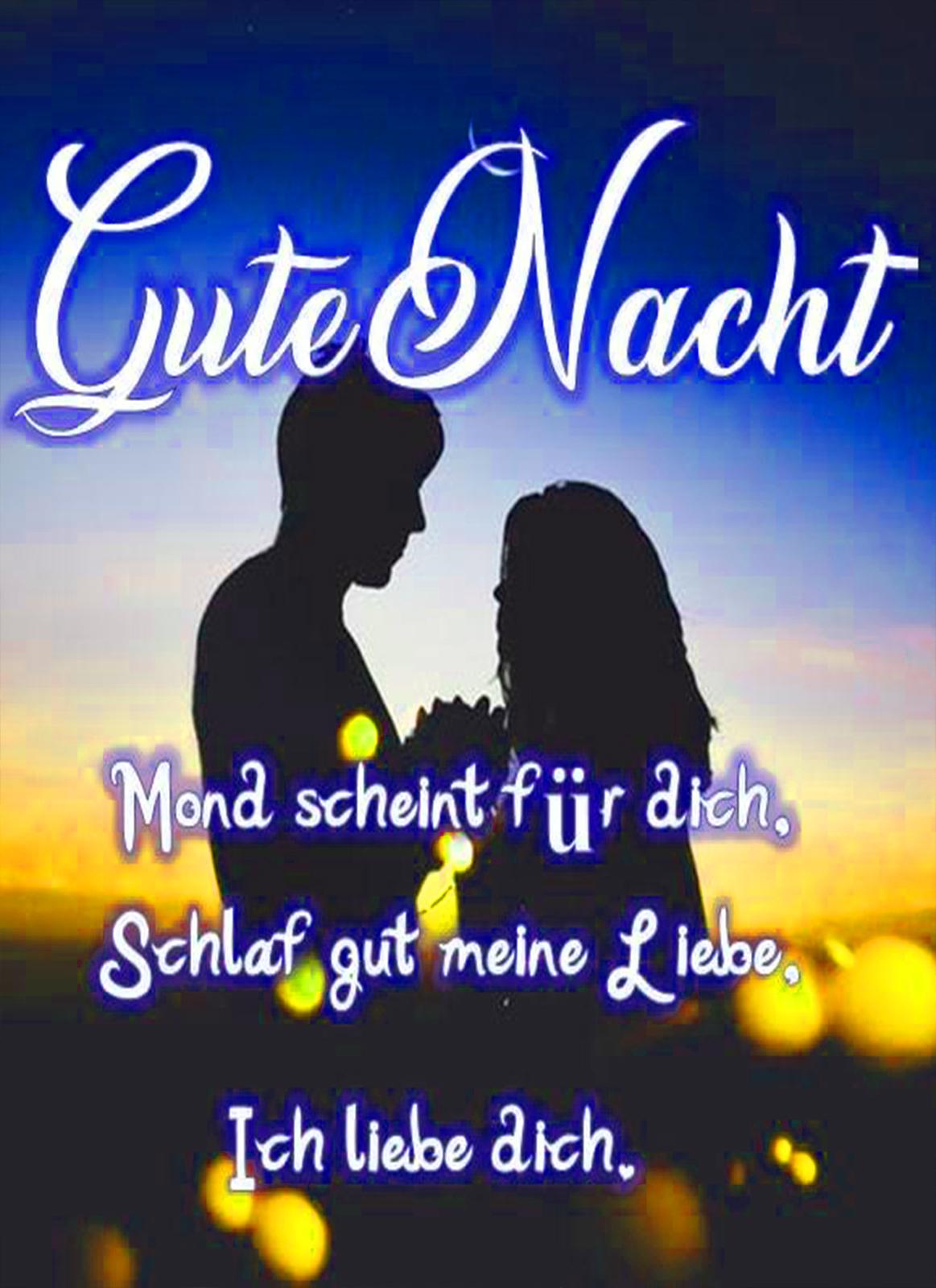Bilder nacht liebes gute Liebe gute