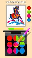 Color Mixing DIY Makeup Games تصوير الشاشة 2