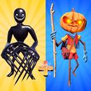 Halloween Merge Monster Friend APK