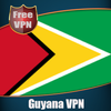 Guyana VPN - Get Fast & Free Guyana IP icon