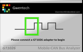 Bluetooth CAN Bus Analyzer 截图 1