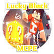 Lucky Block Mods and Addons for MCPE