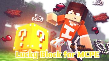 Lucky Block Mods and Addons for MCPE capture d'écran 1
