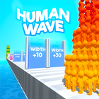 ikon Human Wave