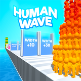 آیکون‌ Human Wave
