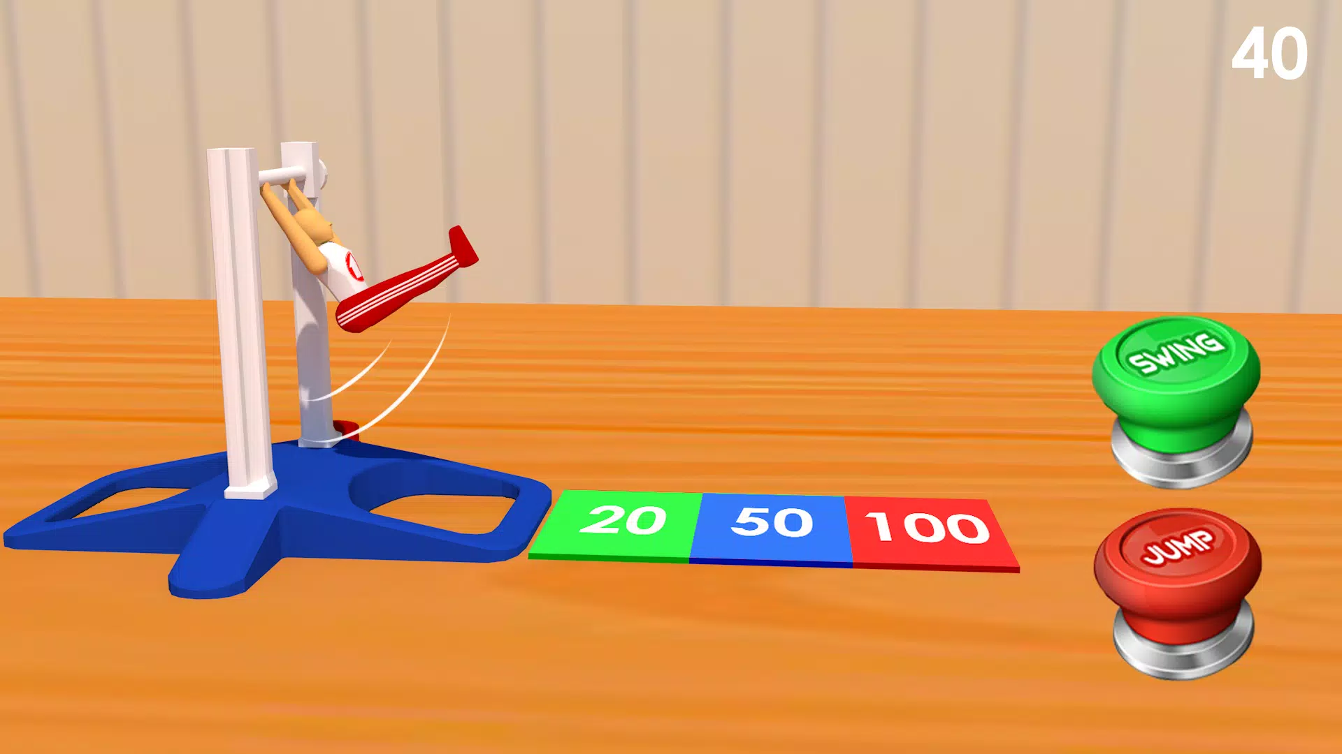 Descarga de APK de Fantastic Gymnastics game para Android