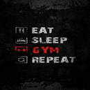 gym quotes : Wallpaper. APK