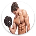 Gym Workouts,And Daily Diet Plan icon