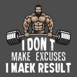 Motivational Gym Quotes with I icône