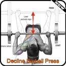 Exercícios de treino de ginástica APK