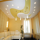 Gypsum-based Ceiling Design APK