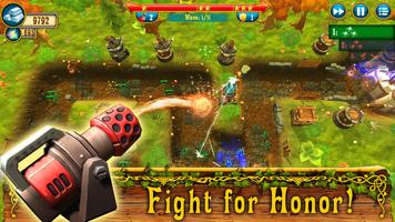 Fantasy Realm Tower Defense 截图 2