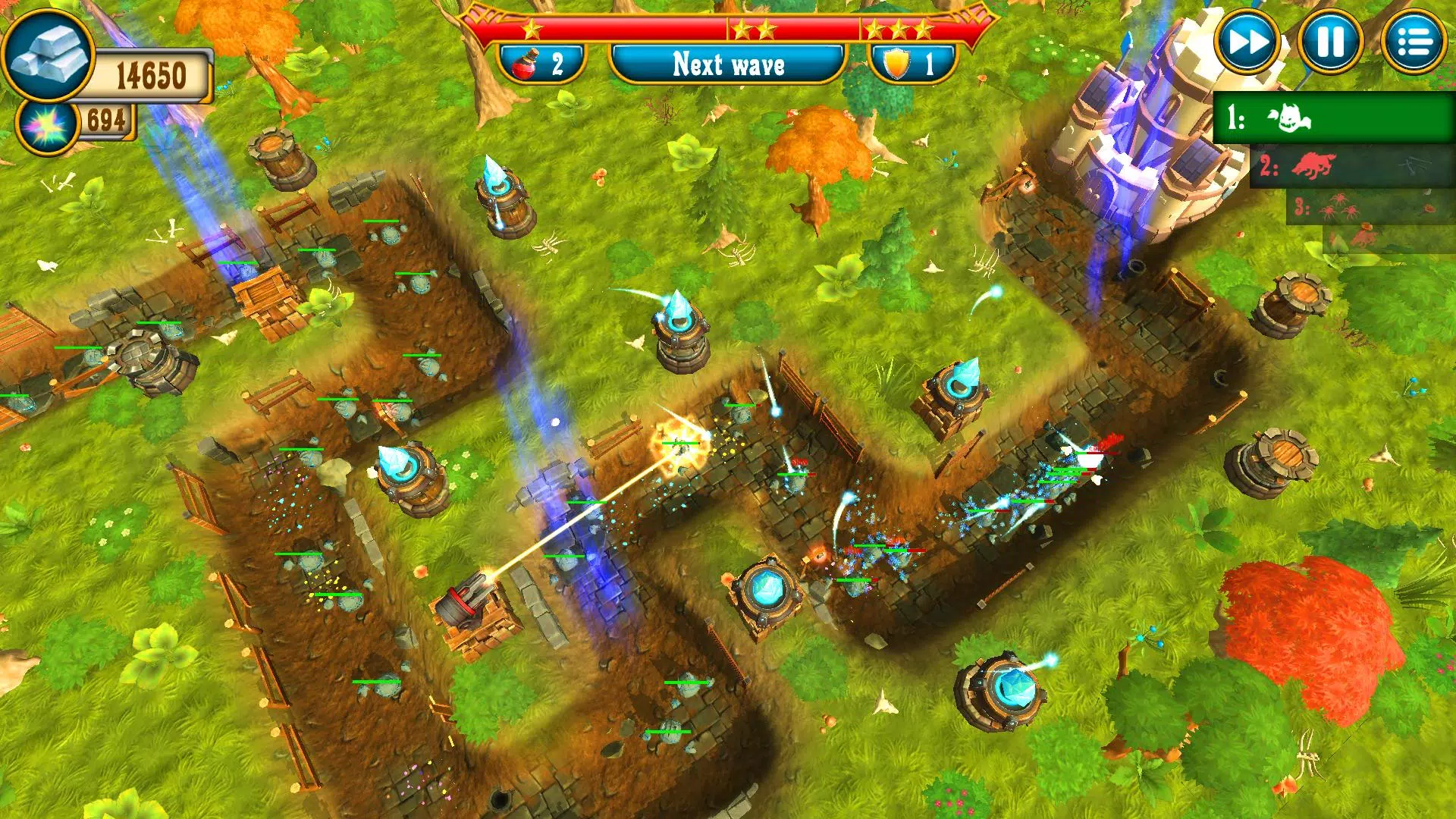 Realm Defense: Epic Tower Defense Strategy Game APK for Android - Download