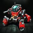 ”Robot Warrior shooter