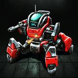 Robot Warrior icon