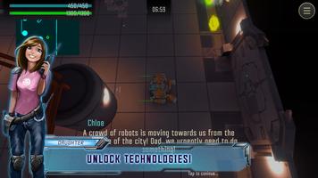 Robot Warrior screenshot 1