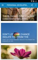 PERSONAL DEVELOPMENT 截图 3