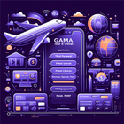 Gama Tour & Travel icon
