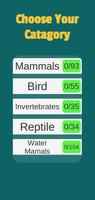 Animals Quiz পোস্টার