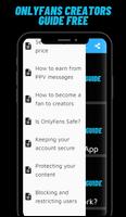 OnlyFans Guide Free Access poster