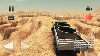 Truck Driver Crazy Road 2 XAPK download