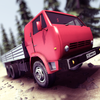 Truck Driver crazy road آئیکن