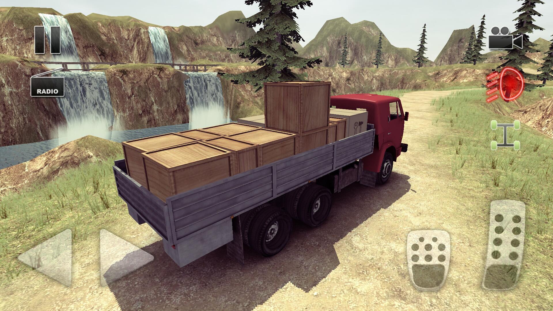 Приложение kamaz mobile. Truck Driver Crazy Road 2. Игра про Грузовики. Игровой симулятор КАМАЗ. Игры КАМАЗЫ для мальчиков.