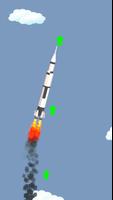 Rocket Launch 3D capture d'écran 1