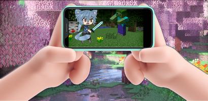 Gacha Club Outfit for MCPE Ekran Görüntüsü 2