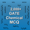 GATE Chemical MCQ