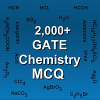 GATE Chemistry MCQ bài đăng