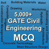 GATE Civil MCQ icon