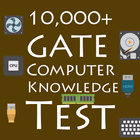GATE Computer Science Quiz icon
