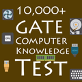 GATE Computer Science Quiz