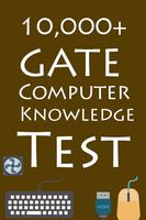 GATE Computer Science Quiz poster
