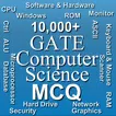 GATE Computer Science MCQ