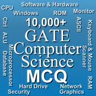 GATE Computer Science MCQ иконка