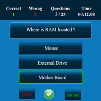GATE Computer Science MCQ скриншот 3