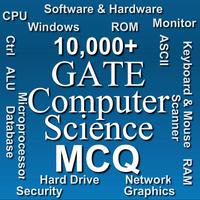 GATE Computer Science MCQ poster