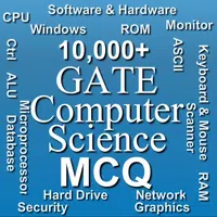 GATE Computer Science MCQ постер