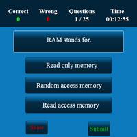 GATE Computer Science MCQ screenshot 1