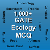 GATE Ecology MCQ icon
