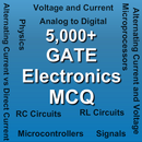 GATE Electronics MCQ APK