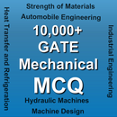 GATE Mechanical MCQ APK