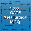 GATE Metallurgical MCQ APK