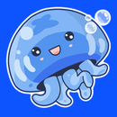 Jellyfish Merge APK